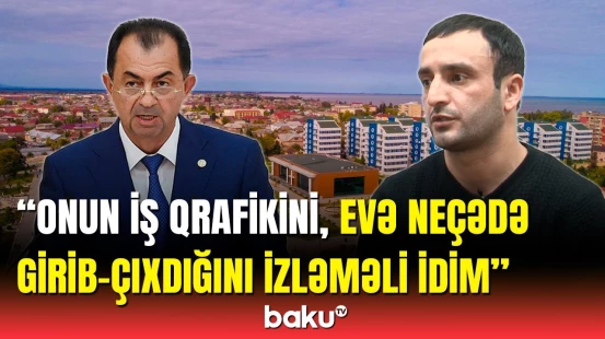 İcra başçısına sui-qəsd hazırlayanlar hər şeyi etiraf etdi | DTX məlumat yaydı