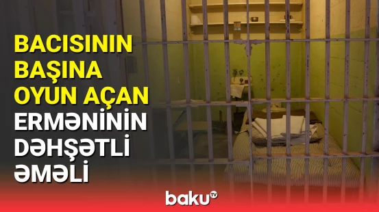 Edqard Sarkisyan bu dəfə hakim qarşısına bu səbəbə görə çıxdı