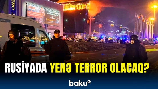 Rusların telefonlarına terrorla bağlı təhlükəli çağırış mesajları gəlir