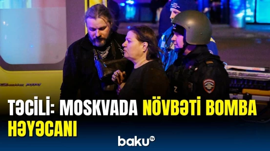 Rusiyada xəstəxanada partlayış həyəcanı | 700 nəfər təxliyə edildi