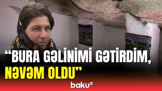 Salyan sakinlərinin çarə tapdığı qədim mağara | Maraqlı faktlar