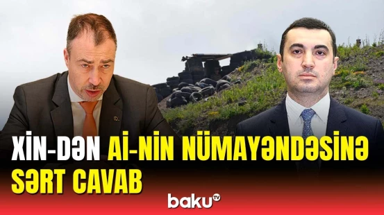 Ayxan Hacızadə bu dəfə Toivo Klaara sərt səsləndi | Bu münasibətdən qurtula bilmir