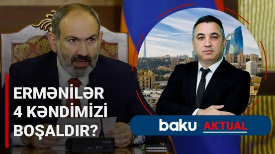 Ermənistan Qazaxın kəndlərini nə vaxt geri qaytaracaq?