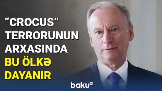 Terroru onlar törətdi | Nikolay Patruşevdən Ukraynaya qarşı kəskin iddia