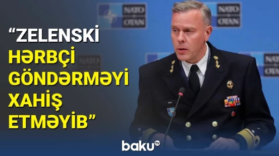 Zelenski Fransız əsgərlərinin Ukraynada ölməsini istəmədiyini bildirib | Rob Bauer