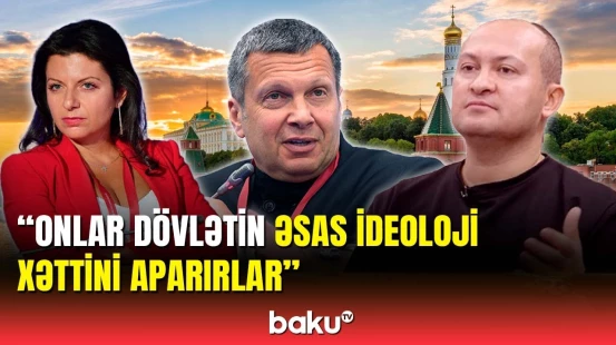 Hər il Solovyova 60 milyon dollara qədər büdcə ayrılır | Turan İbrahimov