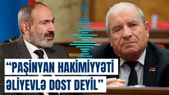 Milli azadlıq mübarizəsini Daşnaksütyun məhv edib | Aslanyandan sərt açıqlama