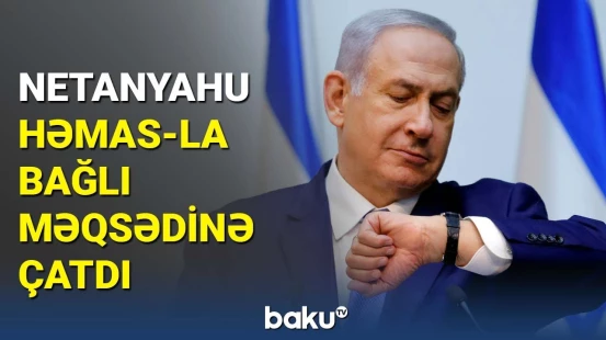 İsrail düşmənlərinin rəisini zərərsizləşdirdi | Növbədə kimlərdir?