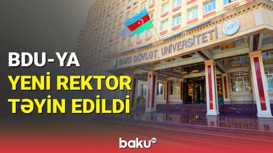 Prezidentdən BDU ilə bağlı vacib sərəncam