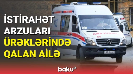 Lerikdə kütləvi zəhərlənmə | 11 nəfər zəhərləndi