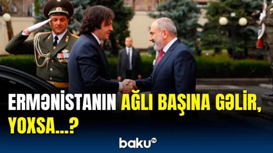 İrəvan daha bir kəndi geri qaytardı | Ermənistan mediasından açıqlama