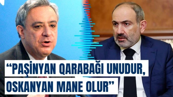 Razılaşmalar pozulacaq? - Oskanyanın Qərbdə görüşlərinin əsl səbəbi