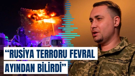 Moskvadakı terrorun Suriya ilə əlaqəsi | Budanov sirləri açdı