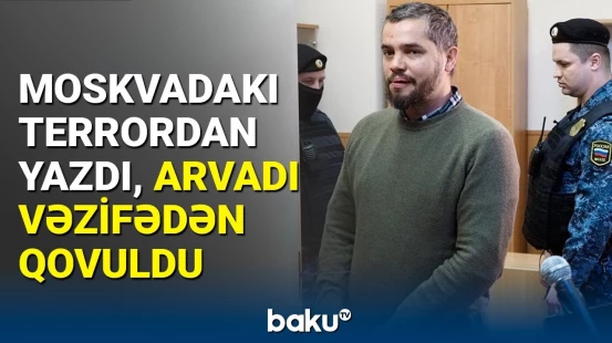 Qalmaqallı paylaşım edən şəxs Ermənistana qaçarkən həbs edildi