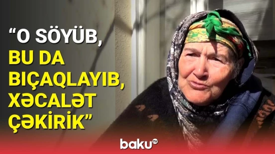Şagirdlər arasında qanla bitən dava | Ailə baş verənləri danışdı