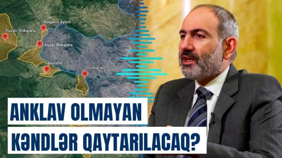 Sərhədlər necə çəkiləcək? - Köçəryan ermənilərin narahatlığından danışdı