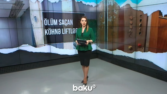 “Lifttəmir” İstehsalat Birliyinin fəaliyyətində nöqsanlar aşkarlandı | Töhmət verildi