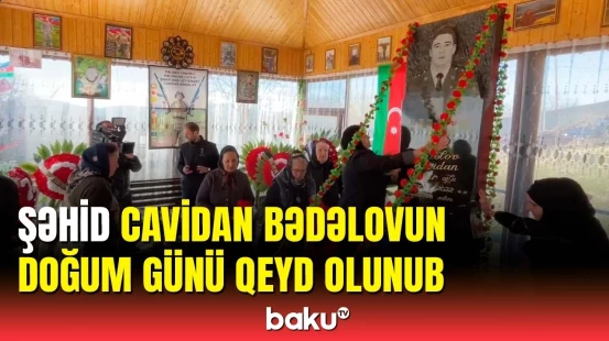 Mən elə bilirəm o, həyatdadır, yaşayır | Şəhid anası