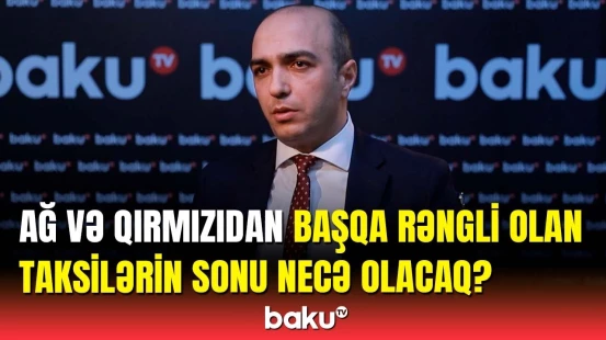 Taksilərlə bağlı bütün müəmmalı suallara aydınlıq gətirildi