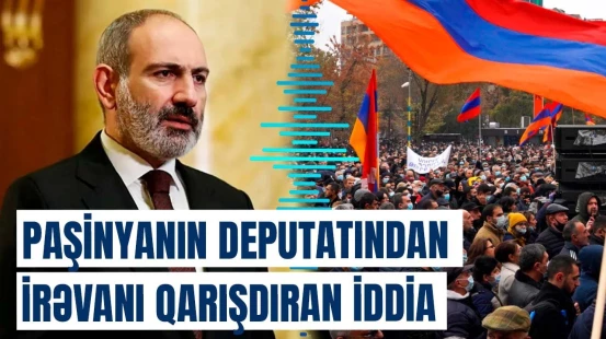 Şirakda şübhəli qruplar var | Saruxanyandan təcili çağırış