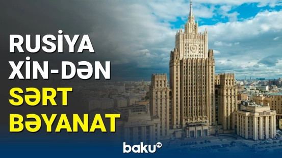 Ermənistan nə üçün Qərbə üz tutdu? | Rusiyadan hərbi baza ilə bağlı şərh