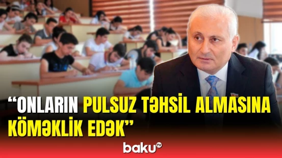 Millət vəkilindən xaricdə yaşayan soydaşlarımızla bağlı təklif