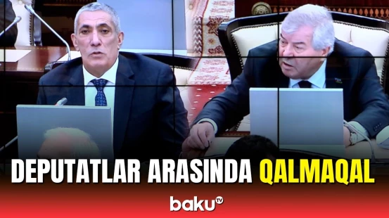 Deputatlar arasında mübahisə yaşandı | 65 yaşında təqaüdə göndərmək...