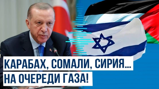 Реджеп Тайип Эрдоган на митинге правящей партии в Санджактепе выразил полную поддержку Палестине