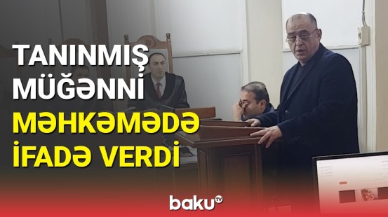 Elçin Zəkaya qarşı törədilən quldurluqla bağlı yeni detallar