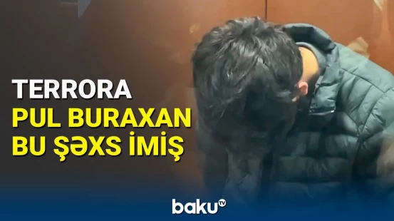 Moskvadakı terroru maliyyələşdirən şəxs hakim qarşısına çıxarıldı