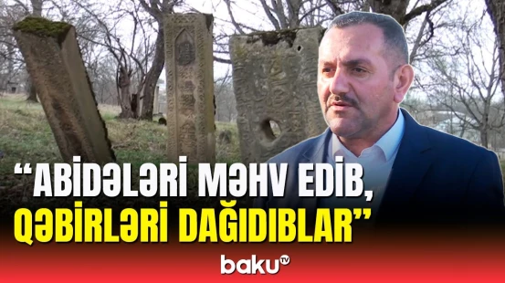 Tarixçi Ermənilərin Qubada törətdiyi dəhşətlərdən danışdı