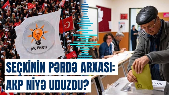 Türkiyədə növbədənkənar seçki keçiriləcək? - Hakim partiya nəyi səhv etdi?