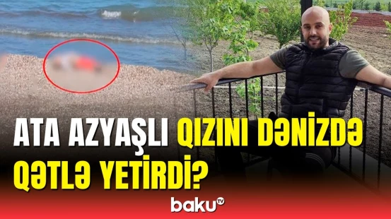 Sumqayıtda meyiti tapılan körpə barədə dəhşətli detallar | Baş Prokurorluqdan açıqlama