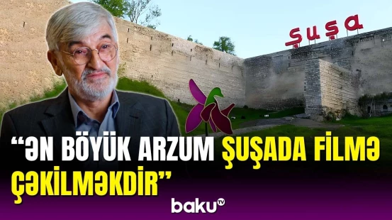 30 ildir ki, bütün Azərbaycan Qarabağlıdır | Xalq artisti Şamil Süleymanlı