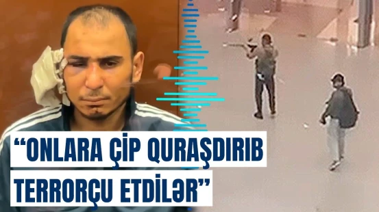 Putin rejimi terrorla mübarizə apara bilmir | "Crocus" işi ilə bağlı açıqlama