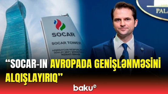 Rumıniyanı SOCAR ilə əməkdaşlıqda maraqlandıran energetika mövzuları məlum oldu