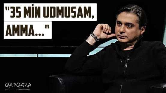 Desəm, məni daşqalaq edəcəklər | Tural Əsədov nəyi "oğurladı" ? - QAPQARA