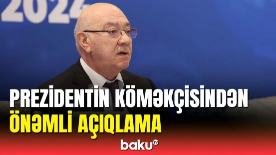 Fuad Ələsgərov kibercinayətkarlıqla bağlı açıqlama verdi