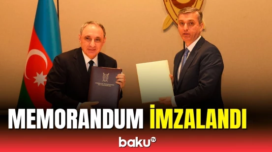 Baş Prokurorluq və Hesablama Palatası arasında əməkdaşlıq razılaşması