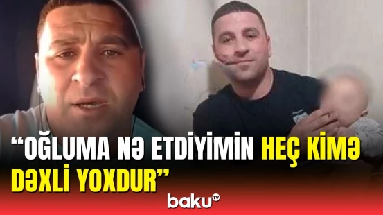 Azyaşlıya siqaret çəkdirən ataya hansı cəza veriləcək?