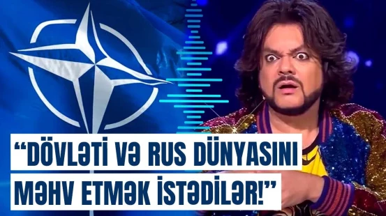 Rusiyada aləmi bir-birinə qatan o günü NATO hazırlayıb?