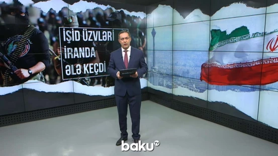 İranda ziyarətgahı İŞİD partlatmaq istədi?| Terror törədənlər saxlanıldı