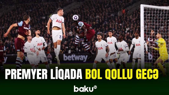 İngiltərə çempionatında 31-ci tura start verilib