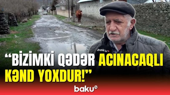 Dəfələrlə demişik, baxan yoxdur | Qasbinə sakinlərini çarəsiz qoyan məsələ