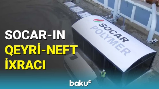 SOCAR son aylarda nə qədər məhsul ixrac etdi?