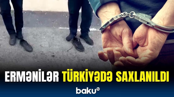 Ermənilər ayaqqabılarında görün nə gizlədiblər