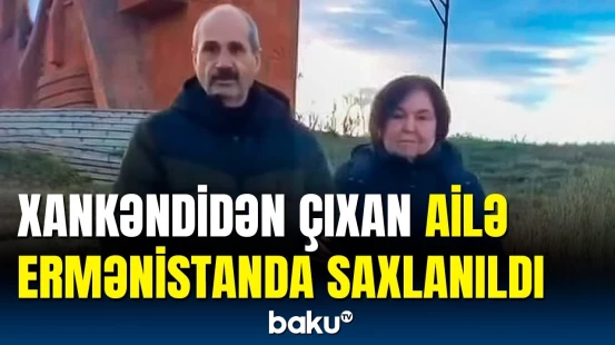 Xankəndidən Ermənistana gedən şəxsə niyə cinayət işi açıldı?
