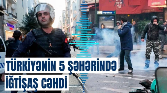 Dövlətə meydan oxudular | Türkiyə üçün hansı planlar quruldu?