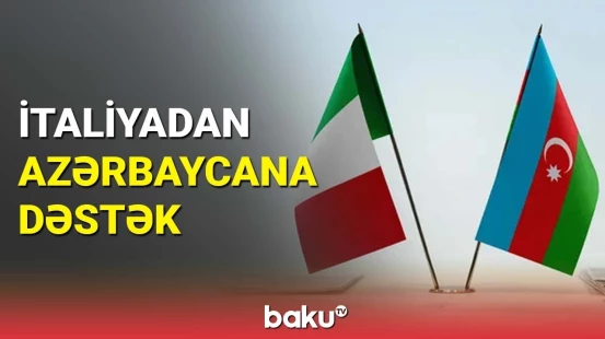 İtaliya rəsmisi Fransanın mövqeyini tənqid etdi