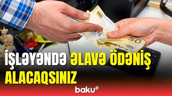 İşə düzələndə kimlərə müavinət veriləcək? - Məbləğ açıqlandı